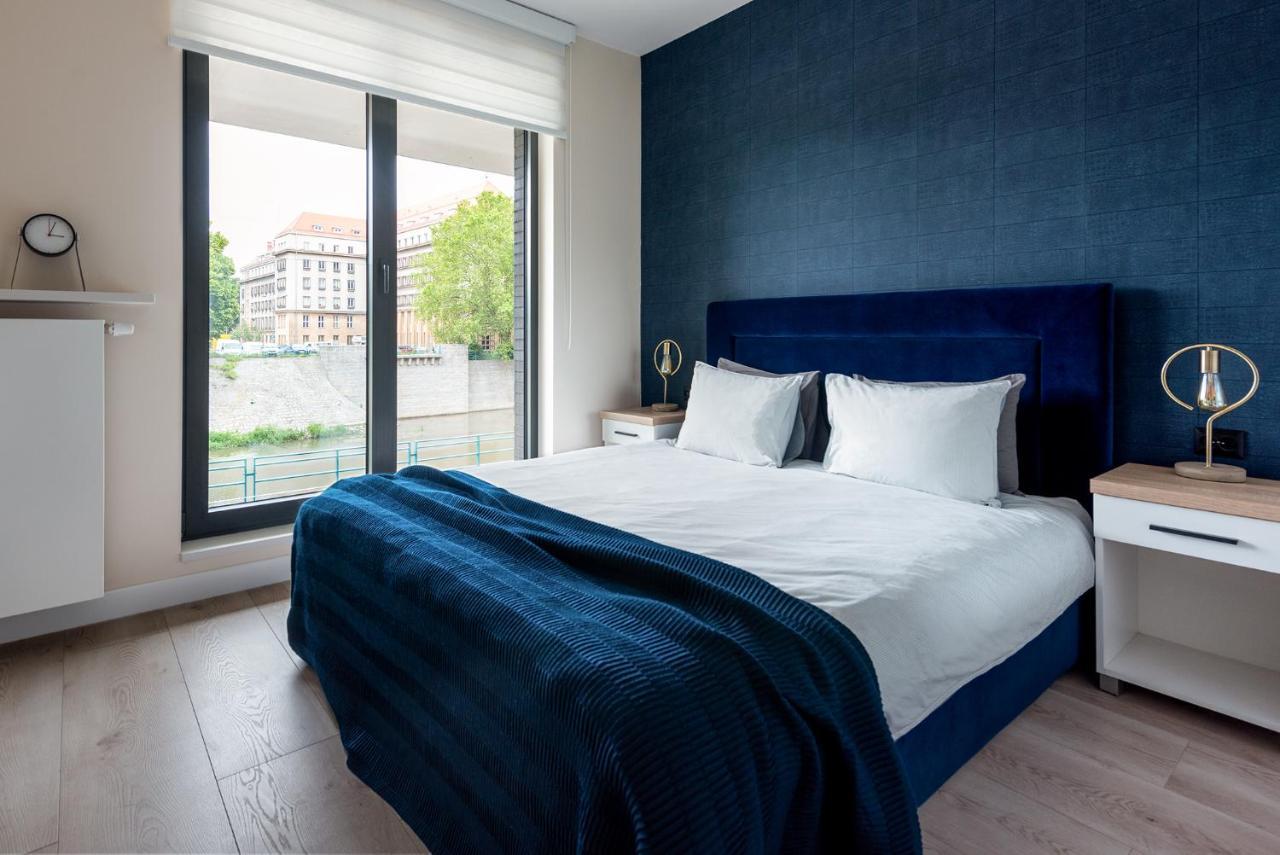 Apartamenty-Wroc Ksiecia Witolda Wroclaw Bagian luar foto