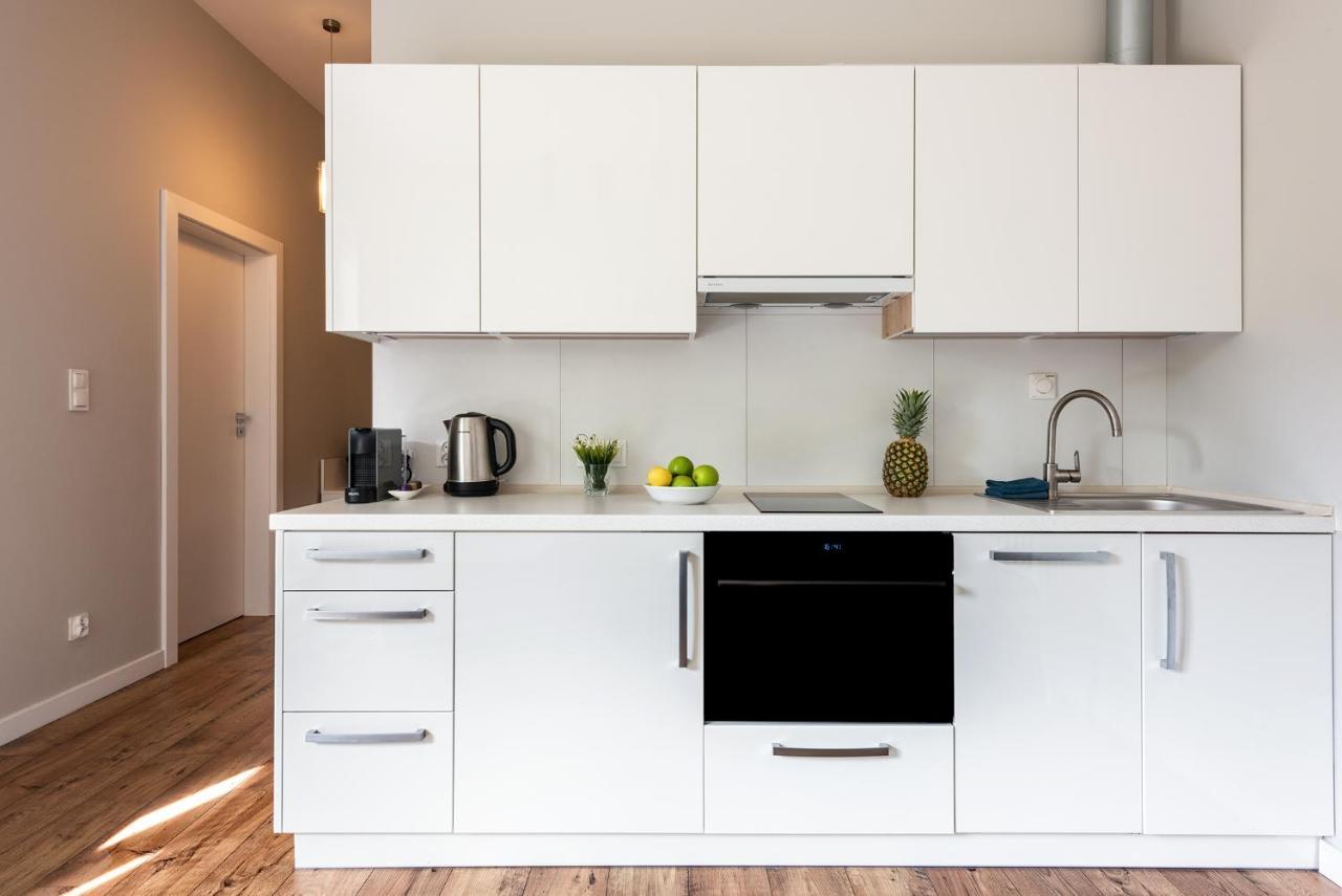 Apartamenty-Wroc Ksiecia Witolda Wroclaw Bagian luar foto