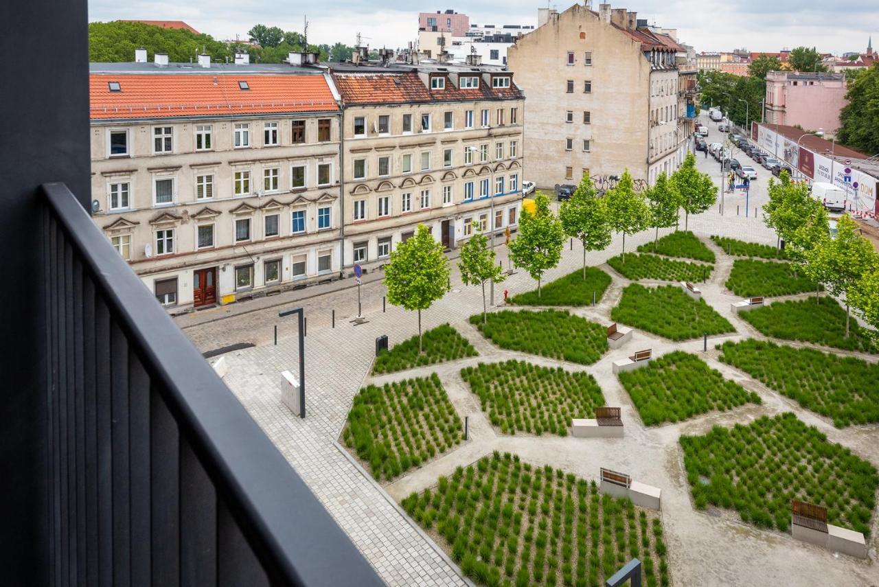 Apartamenty-Wroc Ksiecia Witolda Wroclaw Bagian luar foto