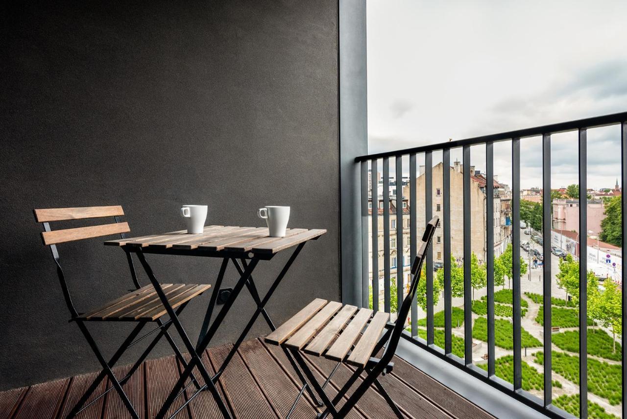 Apartamenty-Wroc Ksiecia Witolda Wroclaw Bagian luar foto