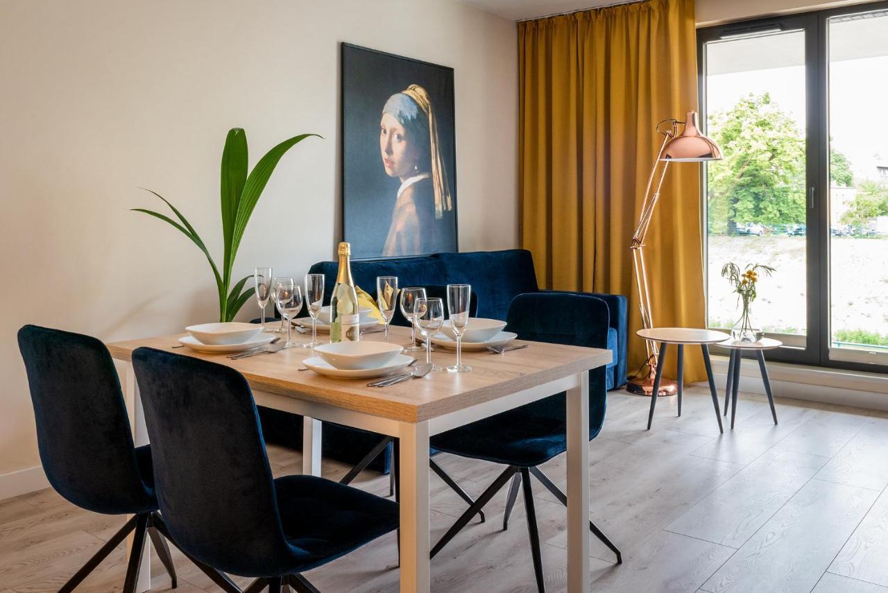 Apartamenty-Wroc Ksiecia Witolda Wroclaw Bagian luar foto