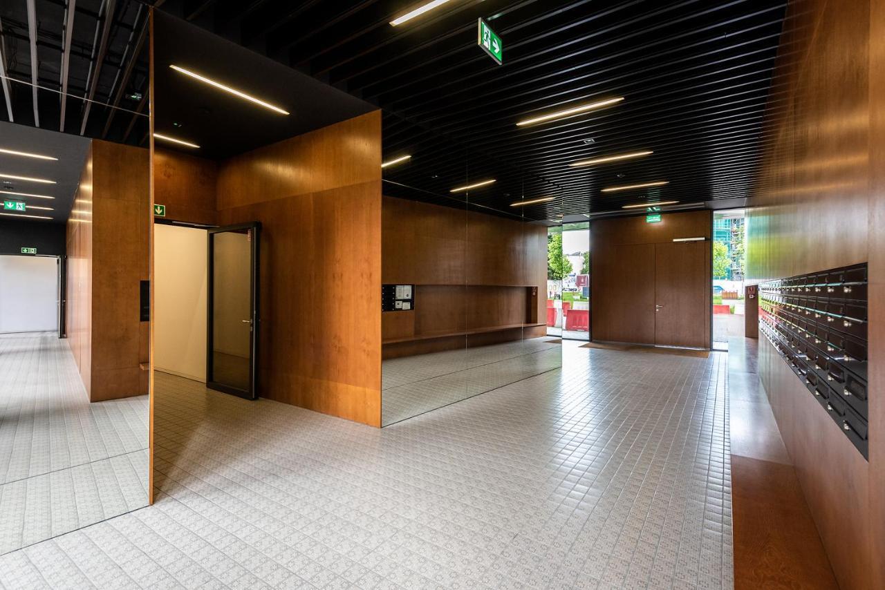 Apartamenty-Wroc Ksiecia Witolda Wroclaw Bagian luar foto