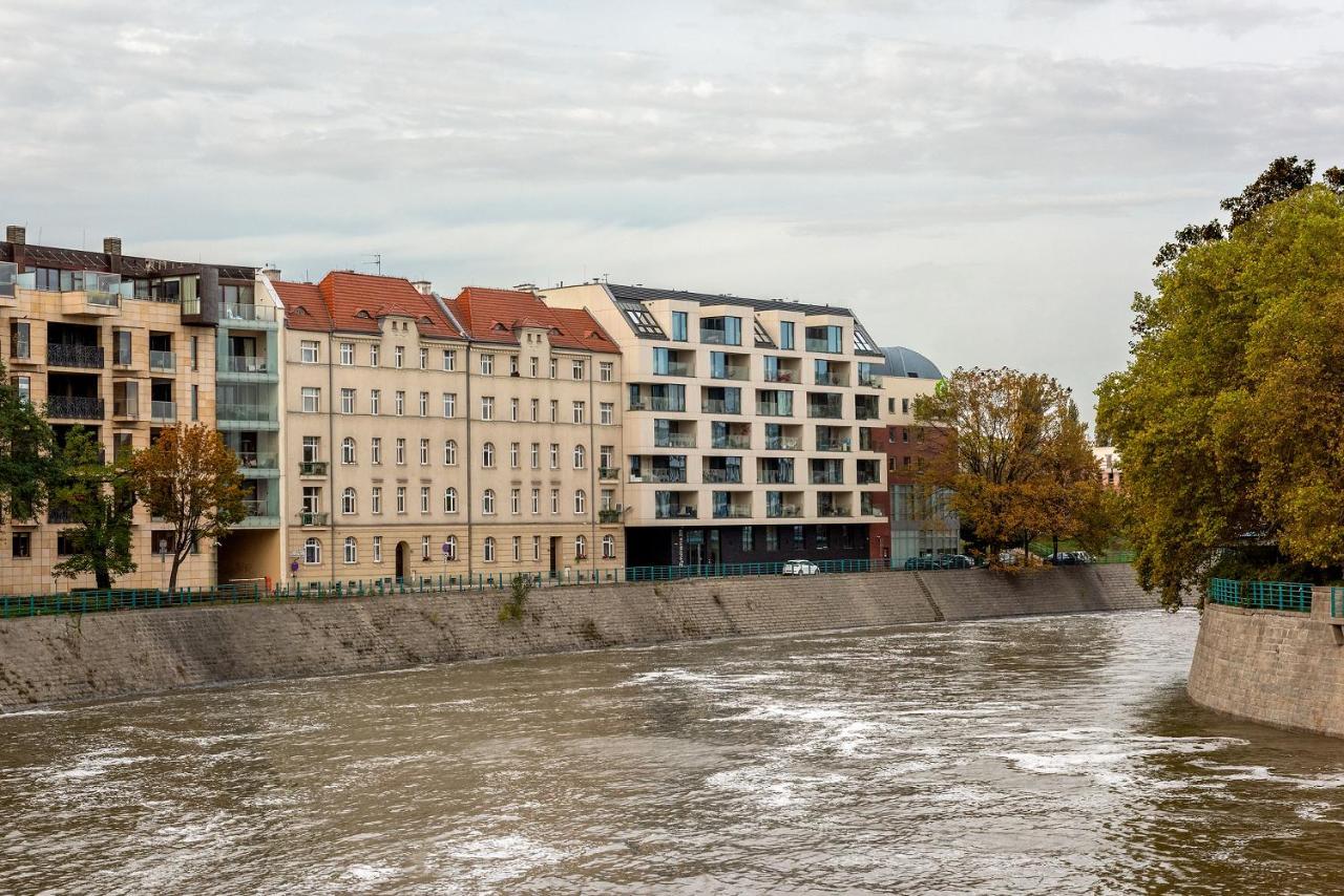 Apartamenty-Wroc Ksiecia Witolda Wroclaw Bagian luar foto