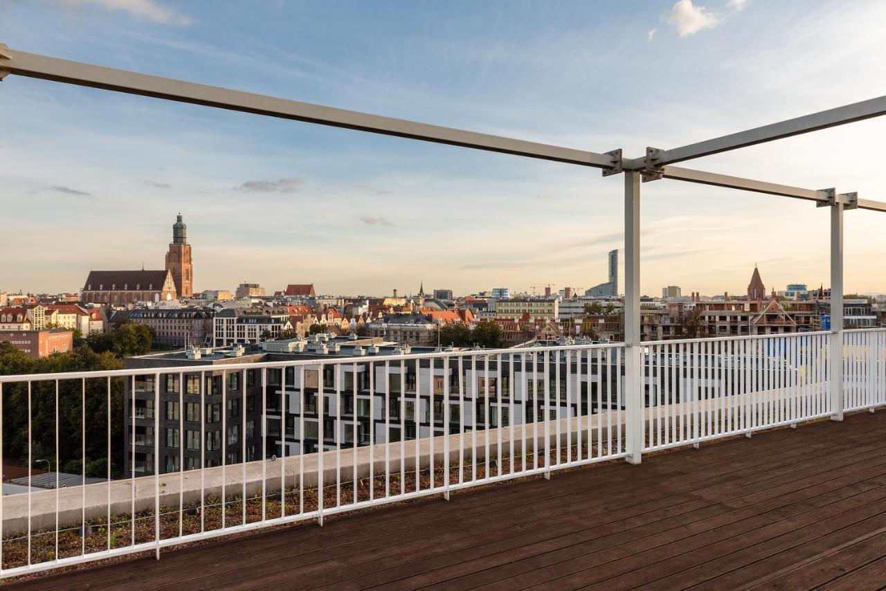 Apartamenty-Wroc Ksiecia Witolda Wroclaw Bagian luar foto