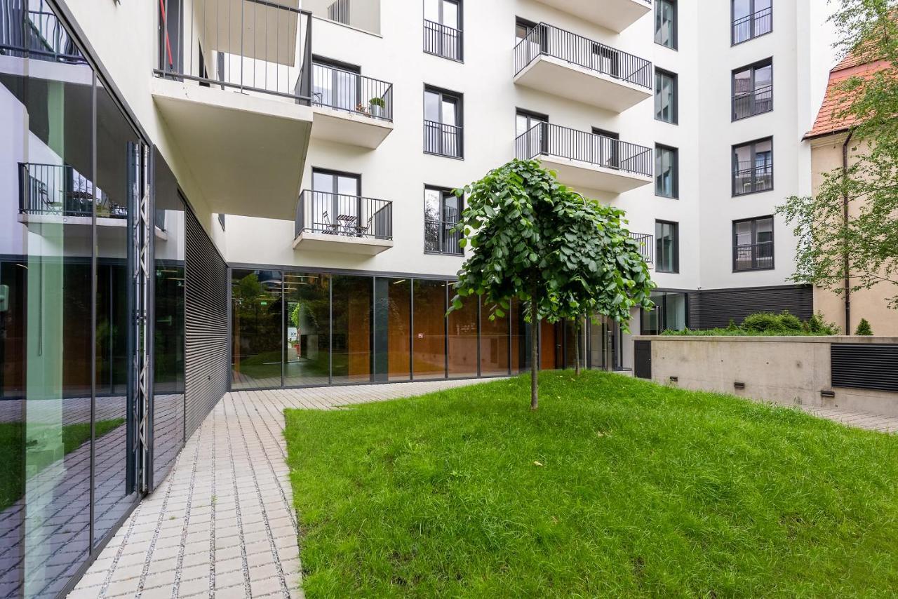 Apartamenty-Wroc Ksiecia Witolda Wroclaw Bagian luar foto