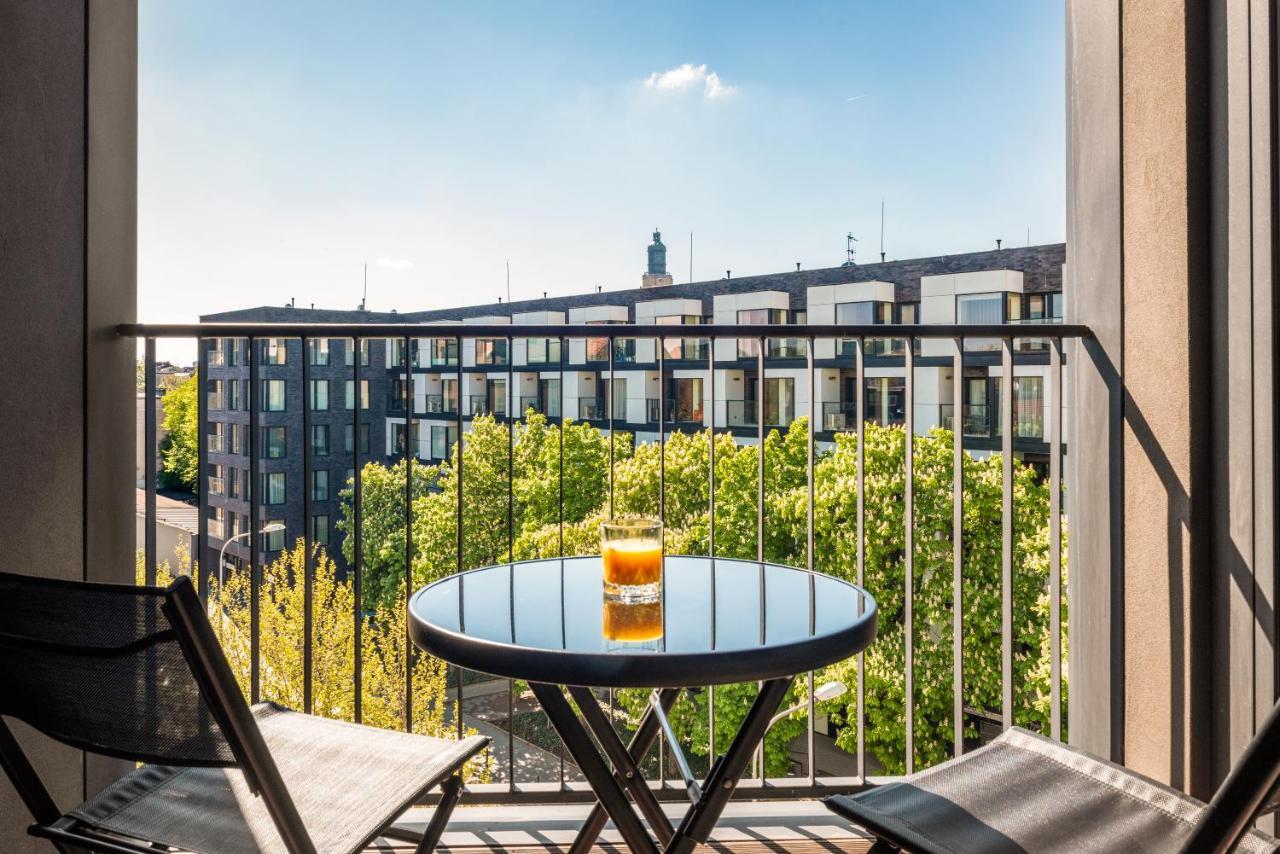 Apartamenty-Wroc Ksiecia Witolda Wroclaw Bagian luar foto