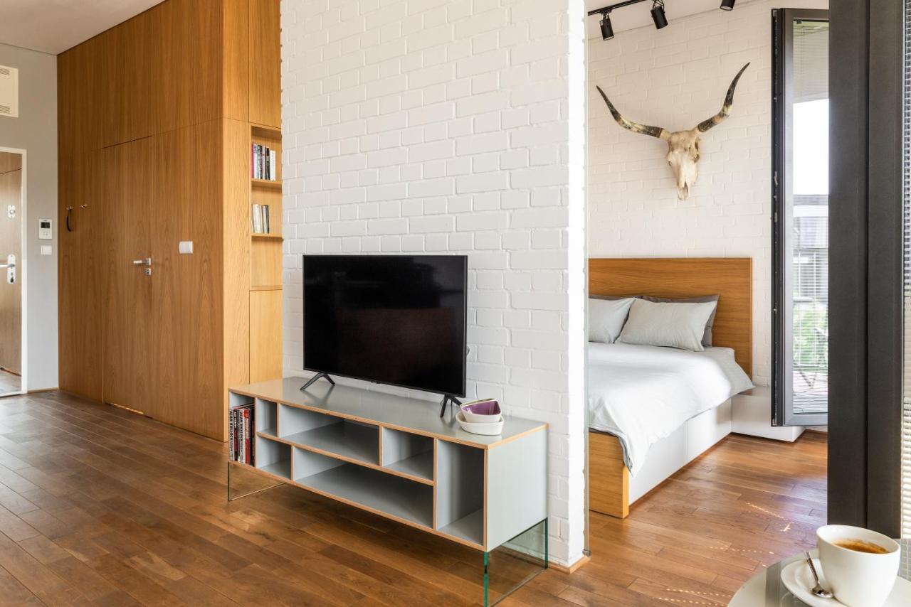 Apartamenty-Wroc Ksiecia Witolda Wroclaw Bagian luar foto