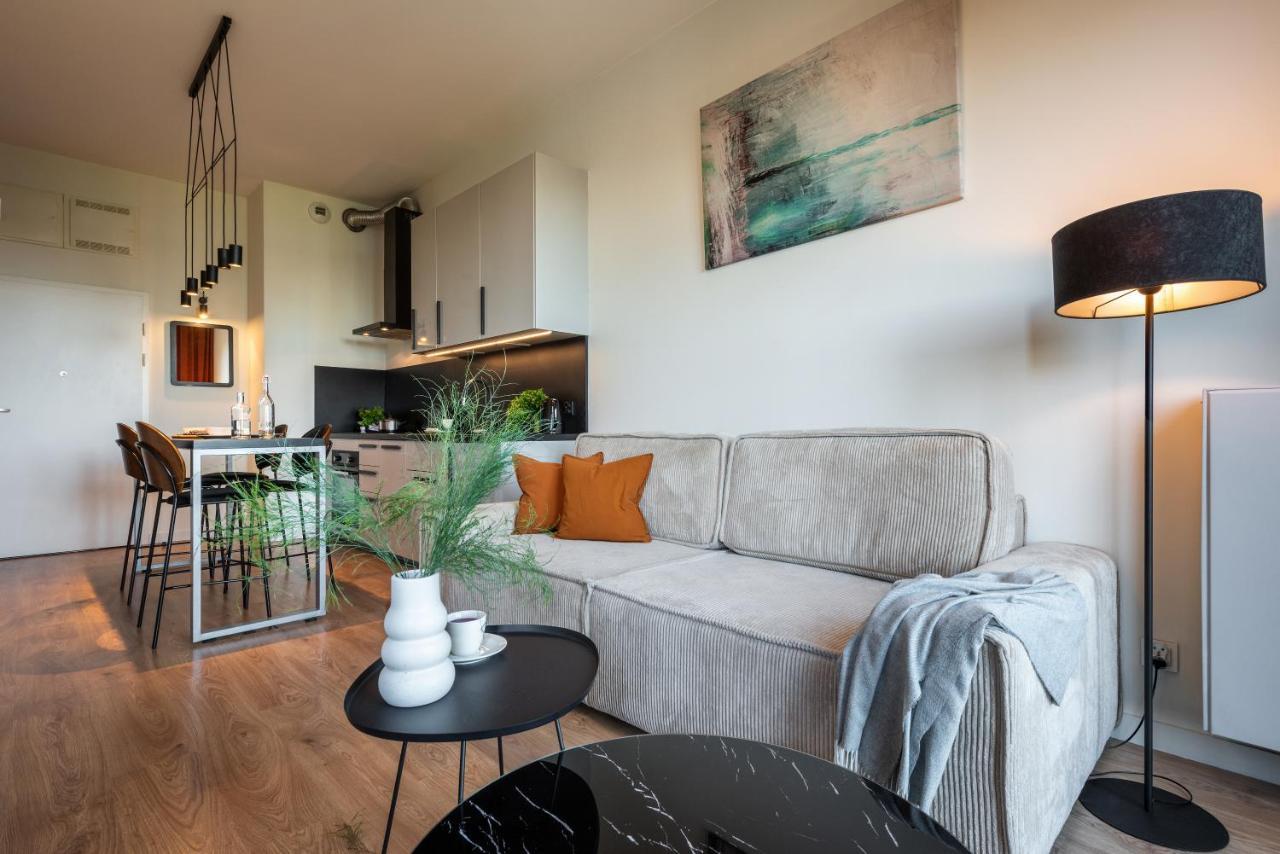 Apartamenty-Wroc Ksiecia Witolda Wroclaw Bagian luar foto
