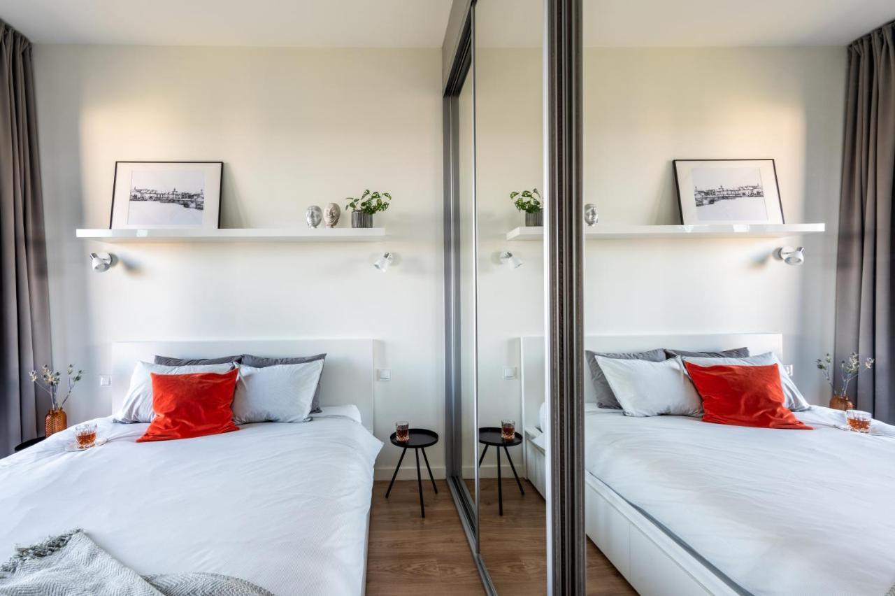 Apartamenty-Wroc Ksiecia Witolda Wroclaw Bagian luar foto