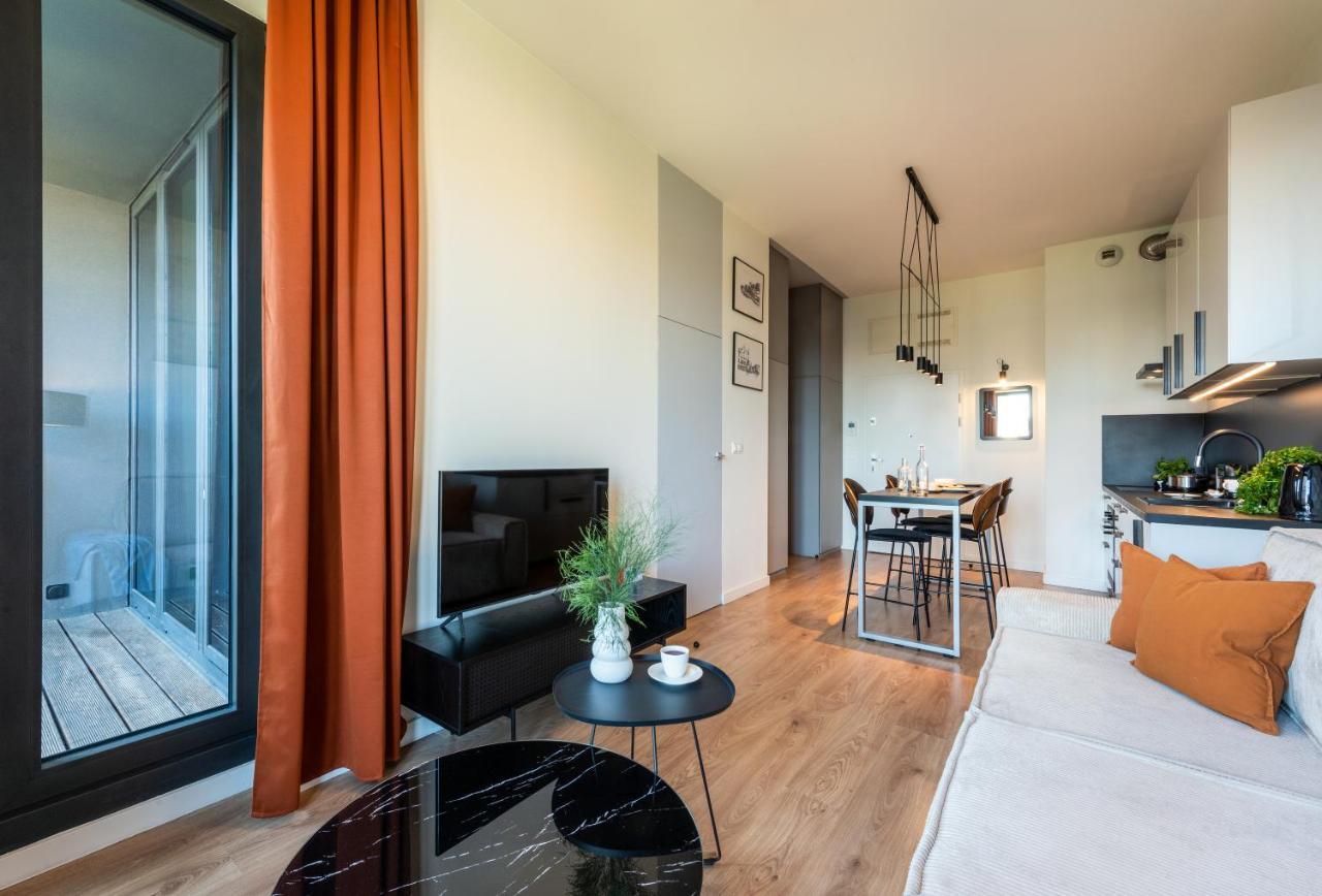 Apartamenty-Wroc Ksiecia Witolda Wroclaw Bagian luar foto