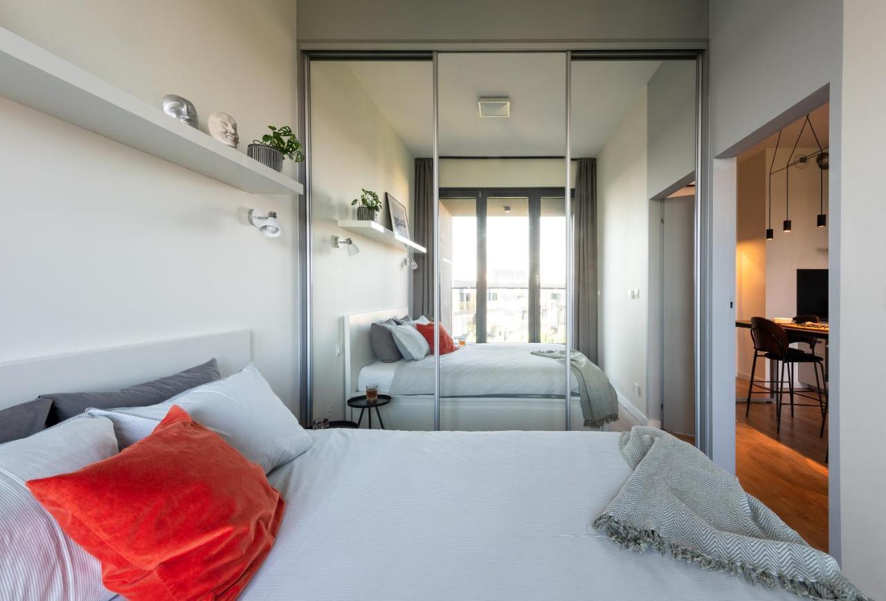 Apartamenty-Wroc Ksiecia Witolda Wroclaw Bagian luar foto