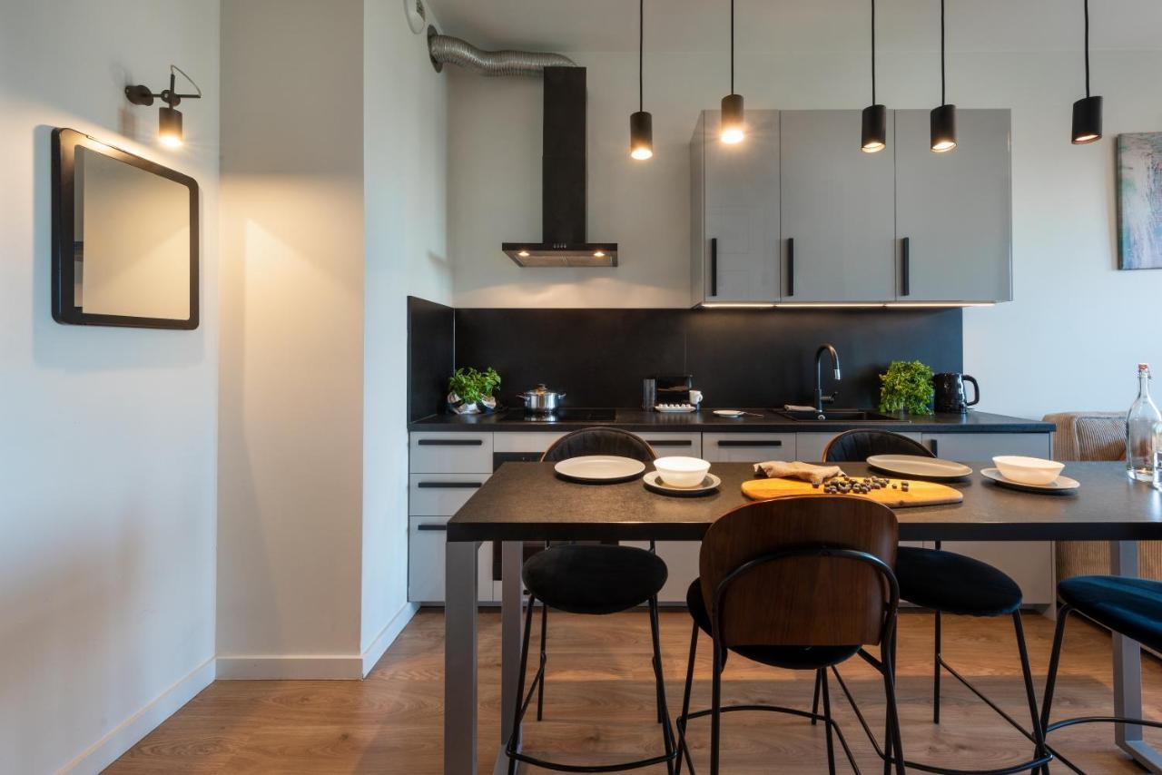 Apartamenty-Wroc Ksiecia Witolda Wroclaw Bagian luar foto