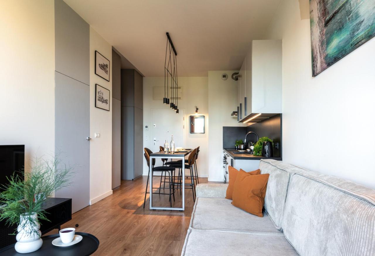Apartamenty-Wroc Ksiecia Witolda Wroclaw Bagian luar foto