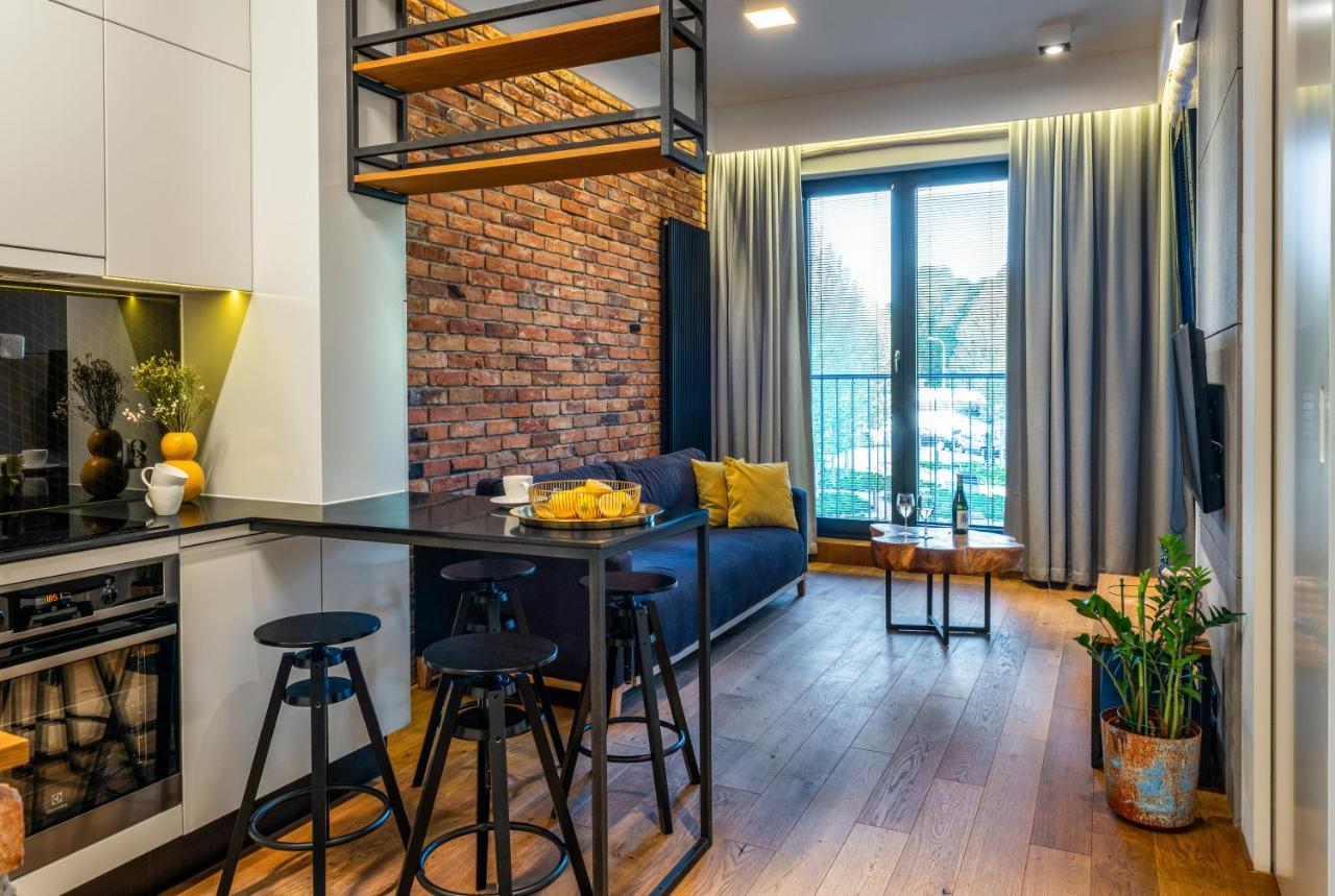 Apartamenty-Wroc Ksiecia Witolda Wroclaw Bagian luar foto