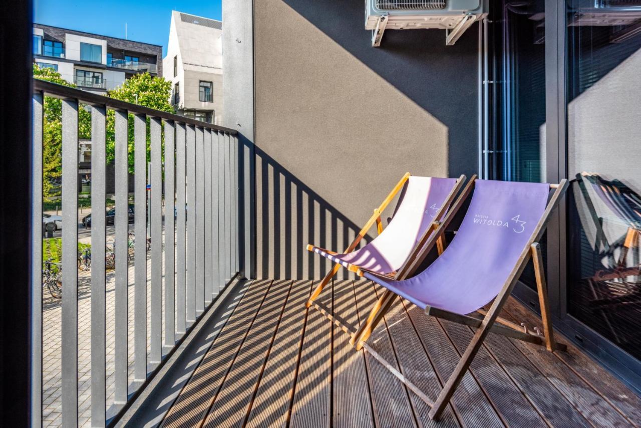 Apartamenty-Wroc Ksiecia Witolda Wroclaw Bagian luar foto