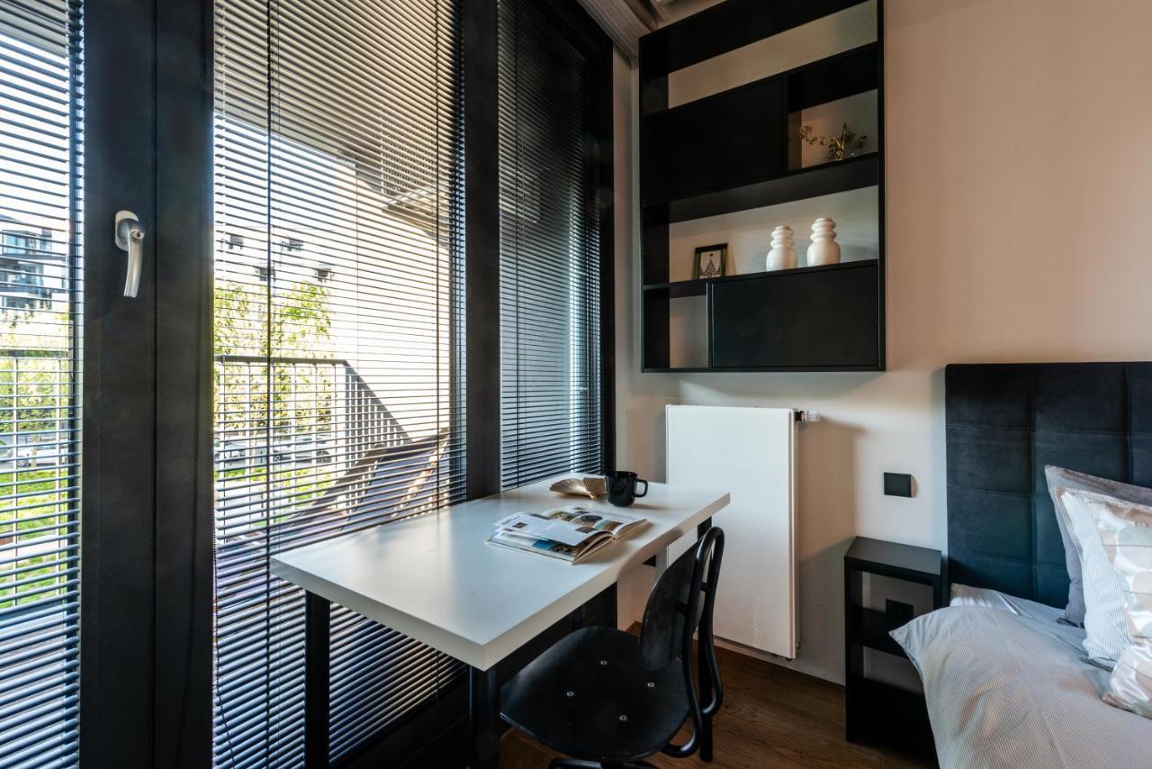 Apartamenty-Wroc Ksiecia Witolda Wroclaw Bagian luar foto