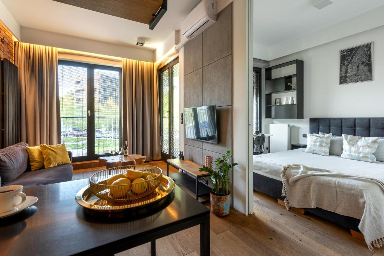 Apartamenty-Wroc Ksiecia Witolda Wroclaw Bagian luar foto