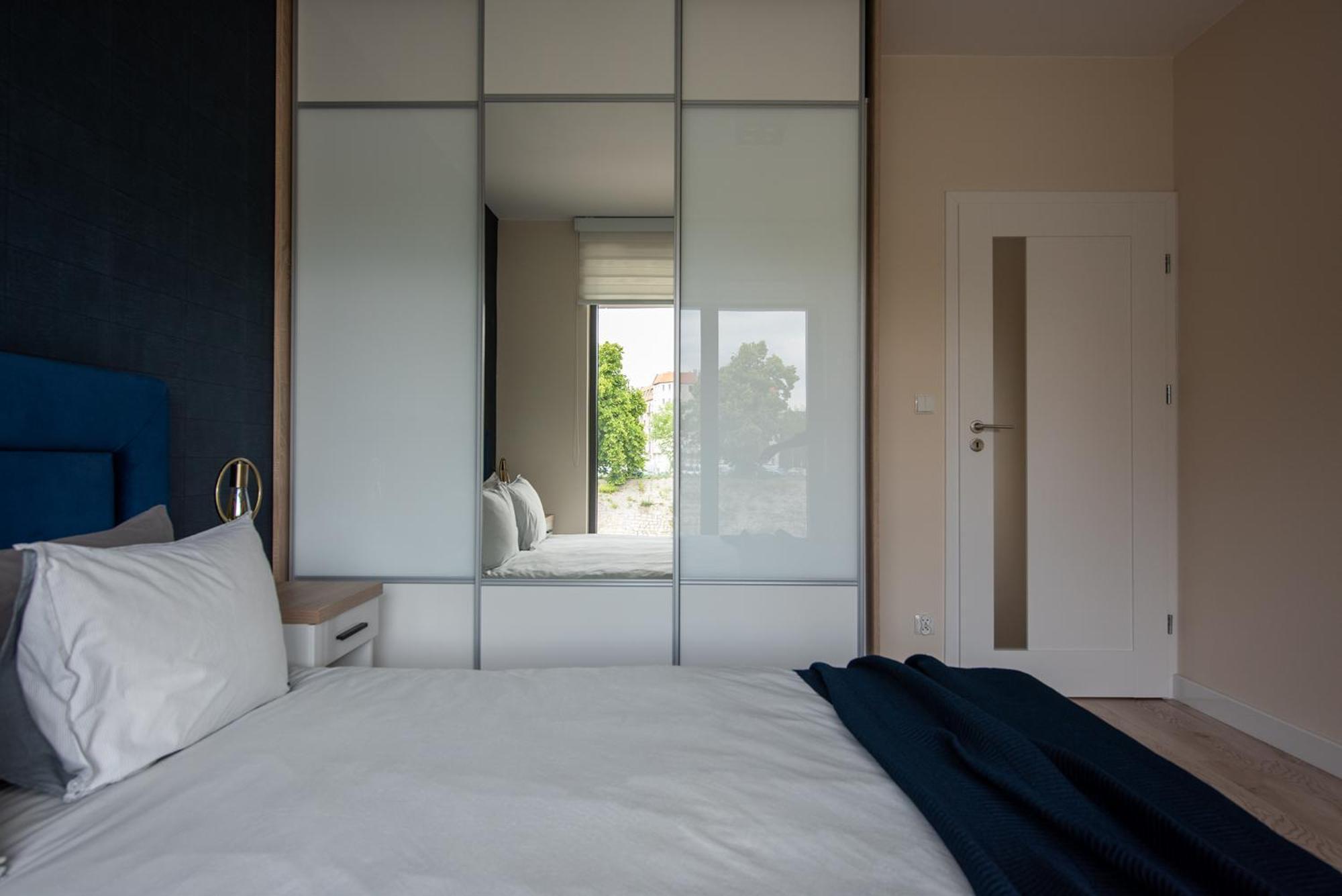Apartamenty-Wroc Ksiecia Witolda Wroclaw Ruang foto