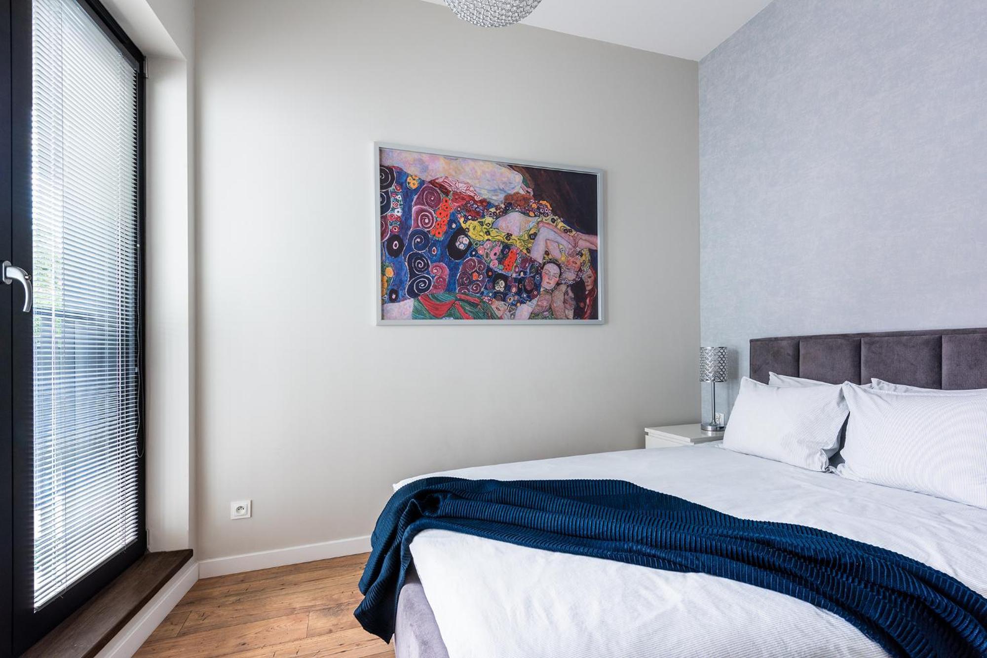 Apartamenty-Wroc Ksiecia Witolda Wroclaw Ruang foto