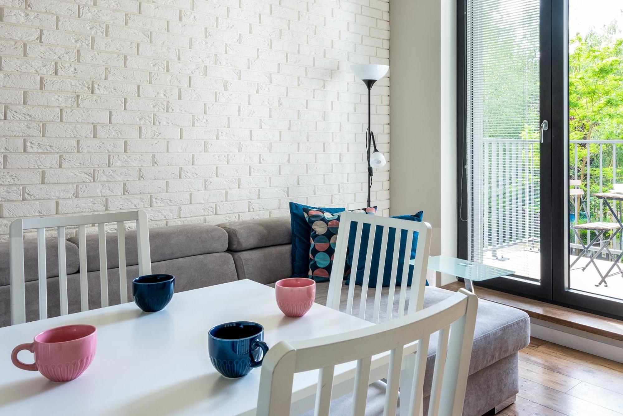 Apartamenty-Wroc Ksiecia Witolda Wroclaw Ruang foto