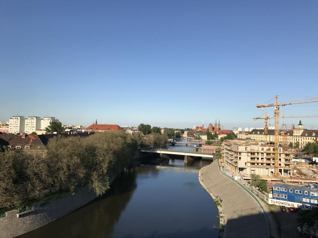 Apartamenty-Wroc Ksiecia Witolda Wroclaw Bagian luar foto